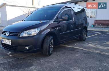 Минивэн Volkswagen Caddy 2012 в 