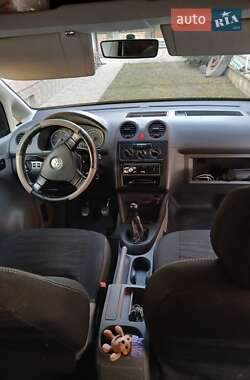 Минивэн Volkswagen Caddy 2007 в 