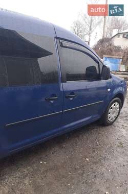 Минивэн Volkswagen Caddy 2008 в 