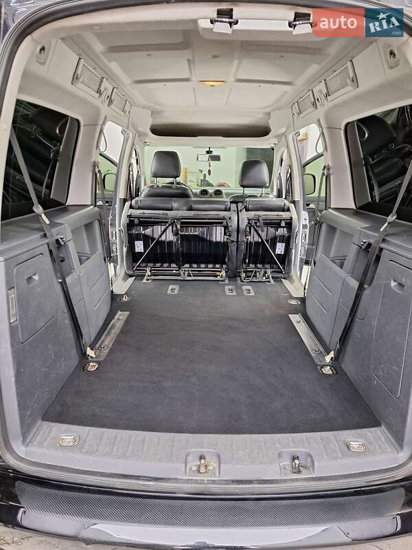 Минивэн Volkswagen Caddy 2013 в Чернигове