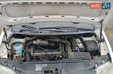 Мінівен Volkswagen Caddy 2006 в 