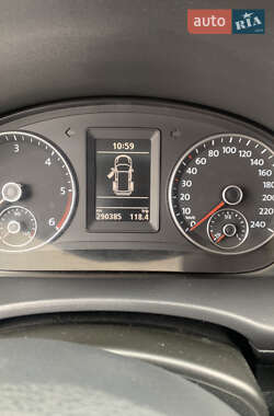Мінівен Volkswagen Caddy 2011 в 