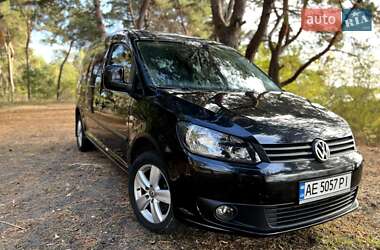 Мінівен Volkswagen Caddy 2014 в Кам'янському