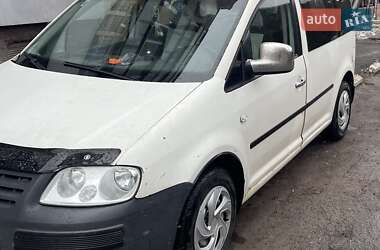 Минивэн Volkswagen Caddy 2004 в Овруче