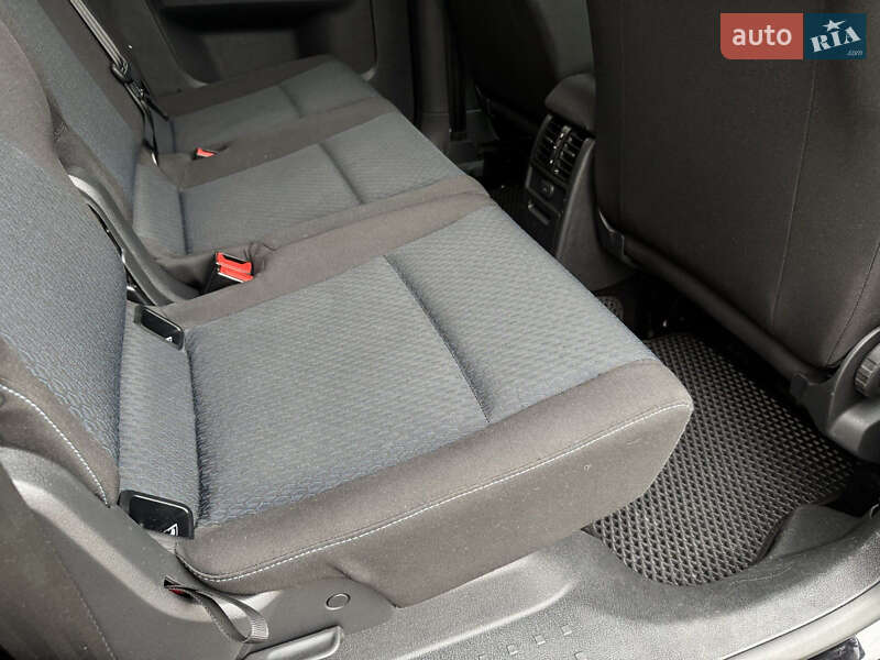 Минивэн Volkswagen Caddy 2016 в Хмельницком