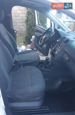 Грузовой фургон Volkswagen Caddy 2015 в 