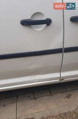 Грузовой фургон Volkswagen Caddy 2015 в 