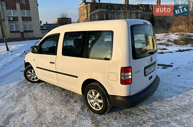 Минивэн Volkswagen Caddy 2011 в 
