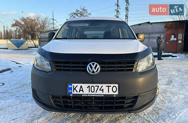 Минивэн Volkswagen Caddy 2011 в 