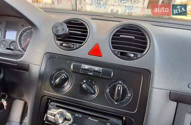 Мінівен Volkswagen Caddy 2005 в 