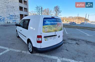 Мінівен Volkswagen Caddy 2005 в 