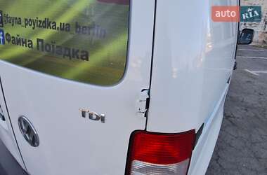 Мінівен Volkswagen Caddy 2005 в 
