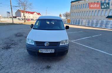 Мінівен Volkswagen Caddy 2005 в 