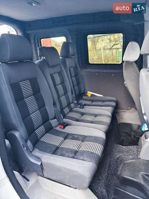 Минивэн Volkswagen Caddy 2008 в Нежине