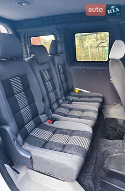 Мінівен Volkswagen Caddy 2008 в 