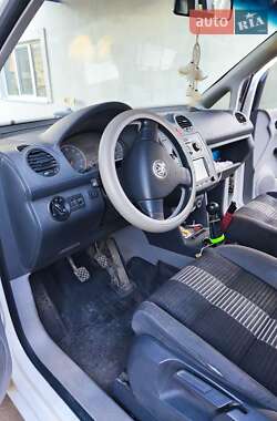 Мінівен Volkswagen Caddy 2008 в 