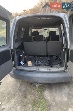 Мінівен Volkswagen Caddy 2007 в 