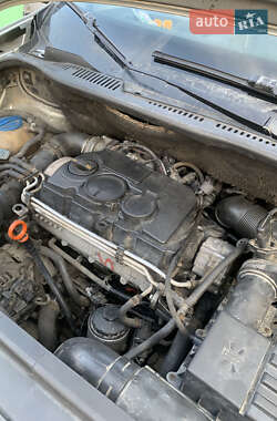 Мінівен Volkswagen Caddy 2007 в 