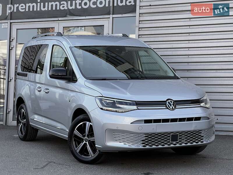 Volkswagen Caddy 2024