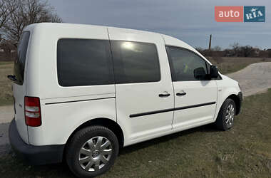 Минивэн Volkswagen Caddy 2011 в 
