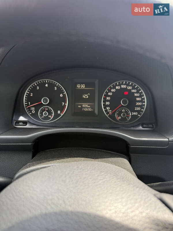 Мінівен Volkswagen Caddy 2011 в Кривому Розі