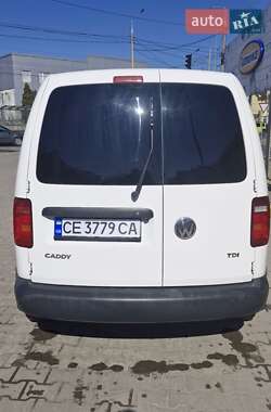 Мінівен Volkswagen Caddy 2010 в 
