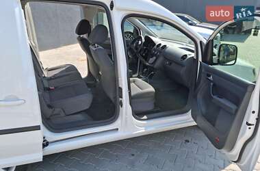 Мінівен Volkswagen Caddy 2010 в 
