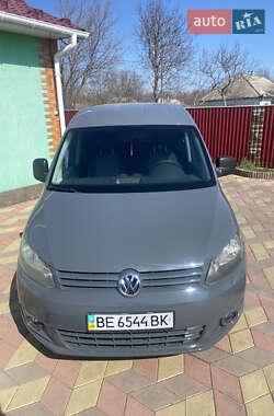 Минивэн Volkswagen Caddy 2011 в 