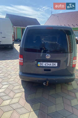 Минивэн Volkswagen Caddy 2011 в 