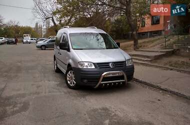 Минивэн Volkswagen Caddy 2007 в 