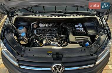 Минивэн Volkswagen Caddy 2016 в 