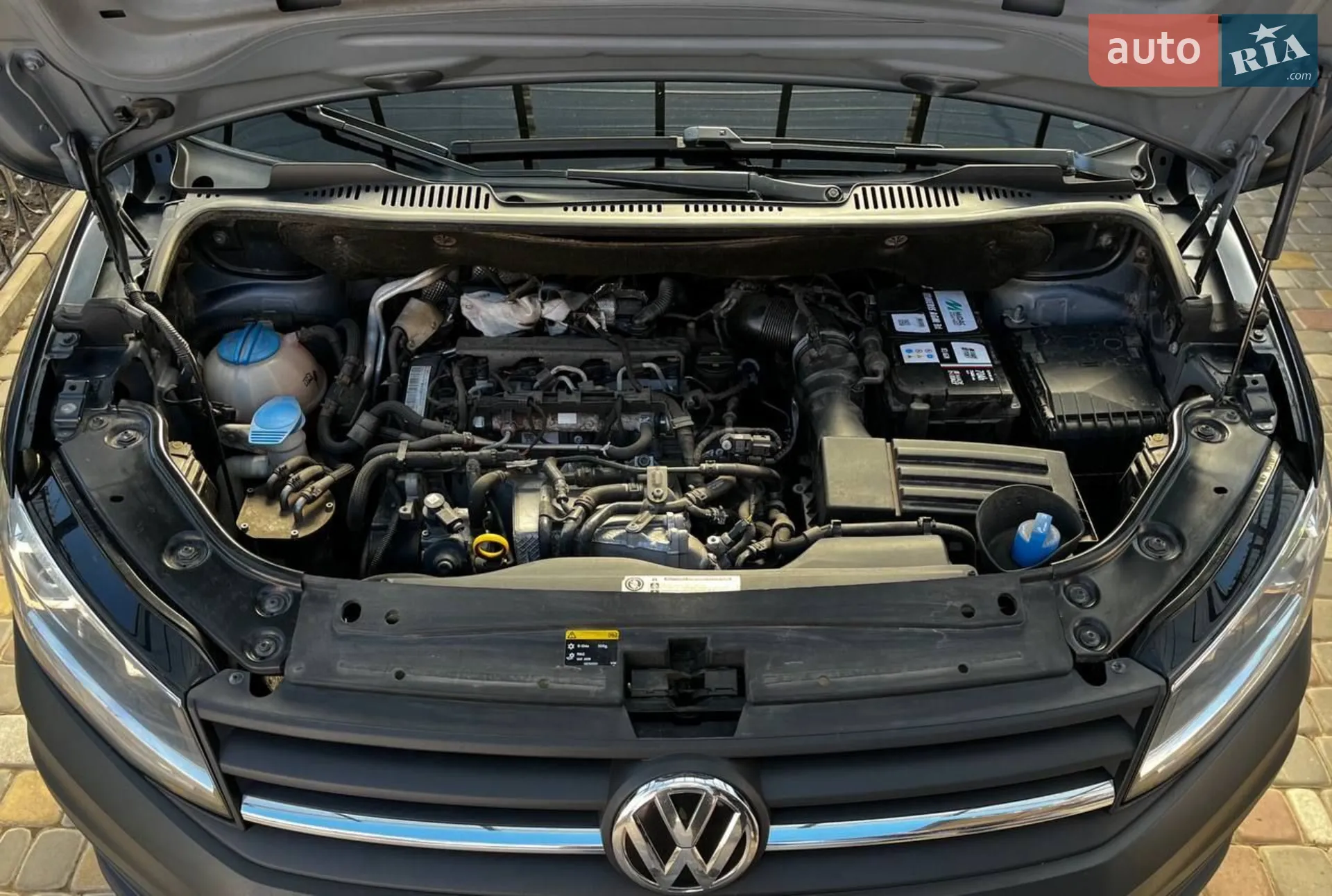 2016 Volkswagen Caddy - мініатюра 18