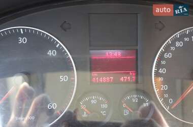 Минивэн Volkswagen Caddy 2007 в 