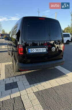 Мінівен Volkswagen Caddy 2019 в 