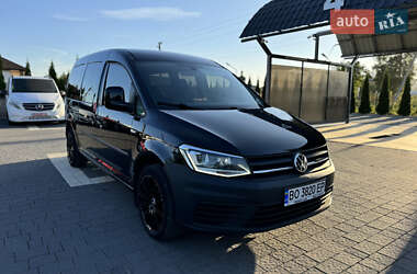 Мінівен Volkswagen Caddy 2019 в 