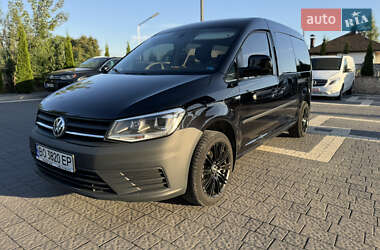 Мінівен Volkswagen Caddy 2019 в 