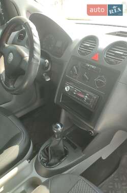 Мінівен Volkswagen Caddy 2008 в 