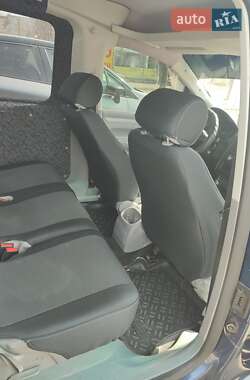 Мінівен Volkswagen Caddy 2008 в 