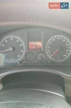 Мінівен Volkswagen Caddy 2008 в 