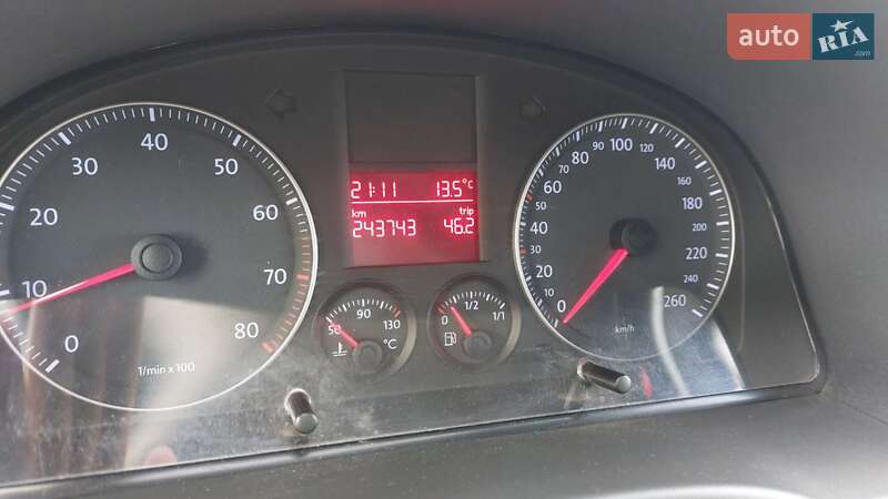 Минивэн Volkswagen Caddy 2008 в Житомире