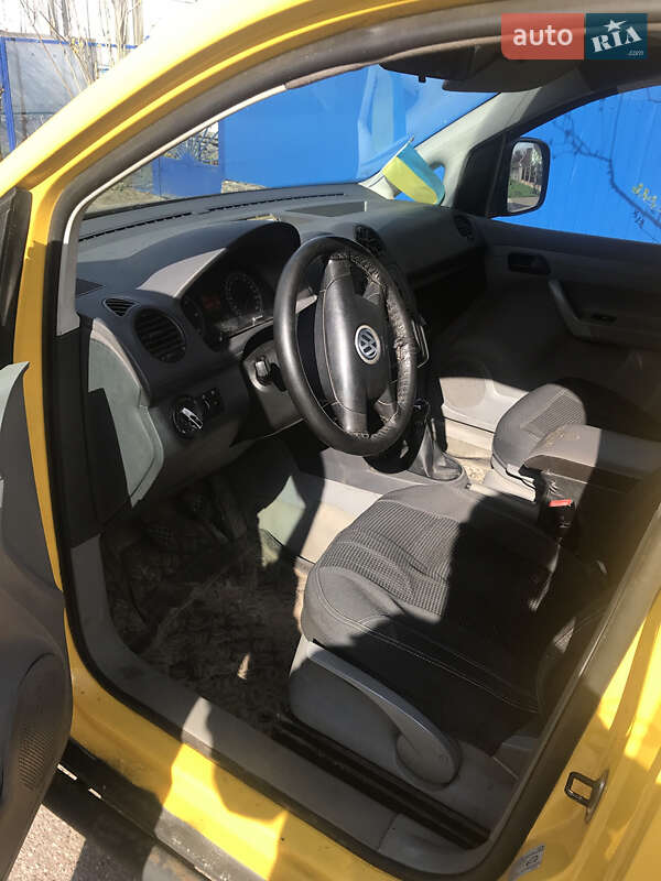 Минивэн Volkswagen Caddy 2005 в Чернигове