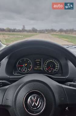 Минивэн Volkswagen Caddy 2012 в 