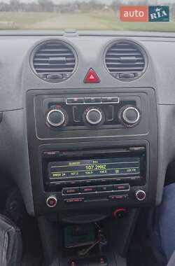 Минивэн Volkswagen Caddy 2012 в 