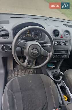 Минивэн Volkswagen Caddy 2012 в 