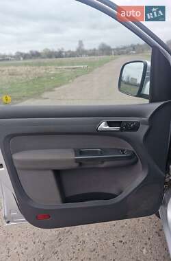 Минивэн Volkswagen Caddy 2012 в 