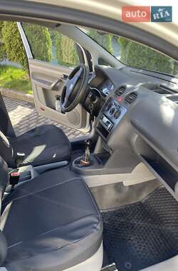 Минивэн Volkswagen Caddy 2006 в 