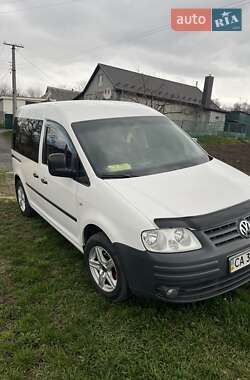 Минивэн Volkswagen Caddy 2009 в 