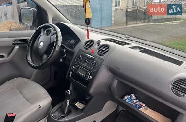 Минивэн Volkswagen Caddy 2009 в 