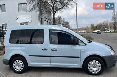 Минивэн Volkswagen Caddy 2008 в 
