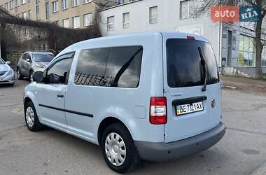 Минивэн Volkswagen Caddy 2008 в 